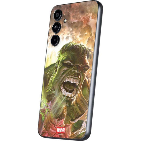 Marvel Hulk Savage Hulk Galaxy A54 5G Skin